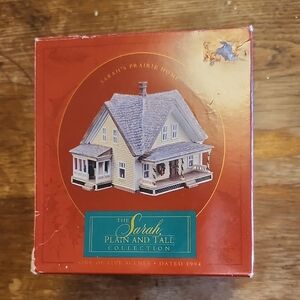 **5 For $20 Hallmark Sarah Plain and Tall Collection  - Sarah's Prairie Home